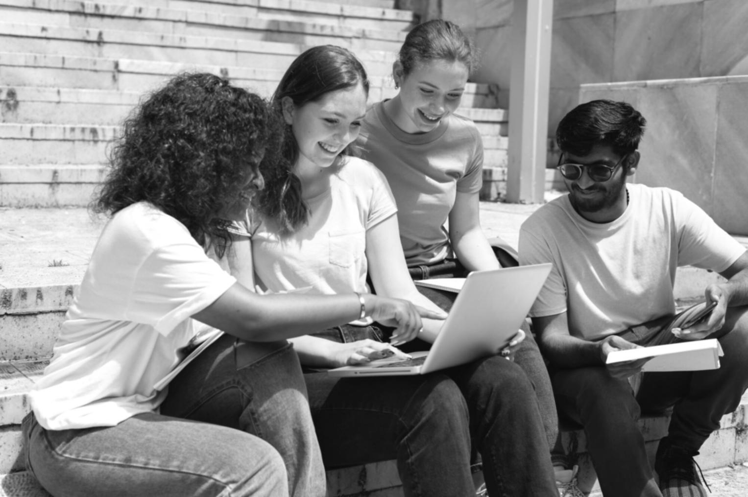 Diversidad de participantes en el programa de finanzas